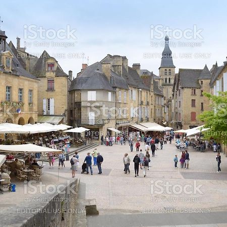 Villa La Fontaine Sarlat La Caneda Ngoại thất bức ảnh