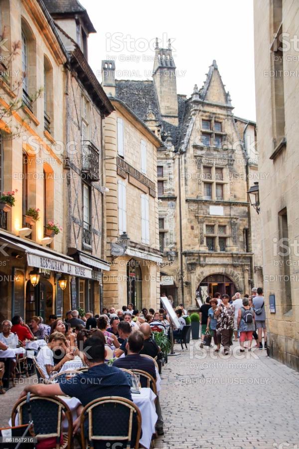 Villa La Fontaine Sarlat La Caneda Ngoại thất bức ảnh
