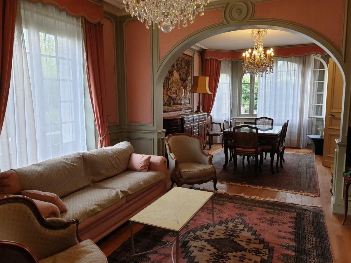 Villa La Fontaine Sarlat La Caneda Ngoại thất bức ảnh