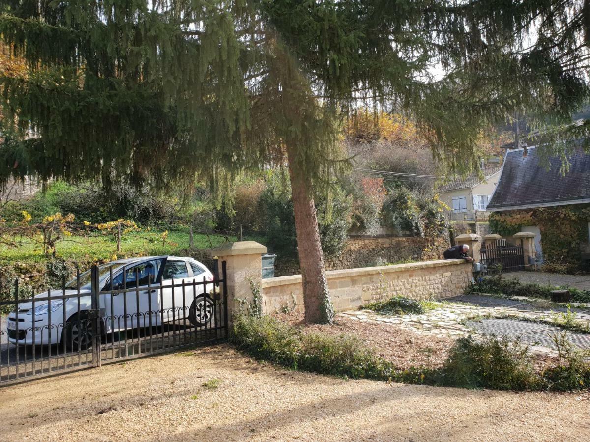 Villa La Fontaine Sarlat La Caneda Ngoại thất bức ảnh
